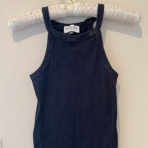 Ribbed Marlow Tank by Sirena